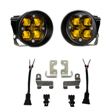 Load image into Gallery viewer, Toyota Squadron-R SAE Fog Pocket Light Kit - Toyota 2010-23 4Runner; 2012-23 Tacoma; 2014-21 Tundra
