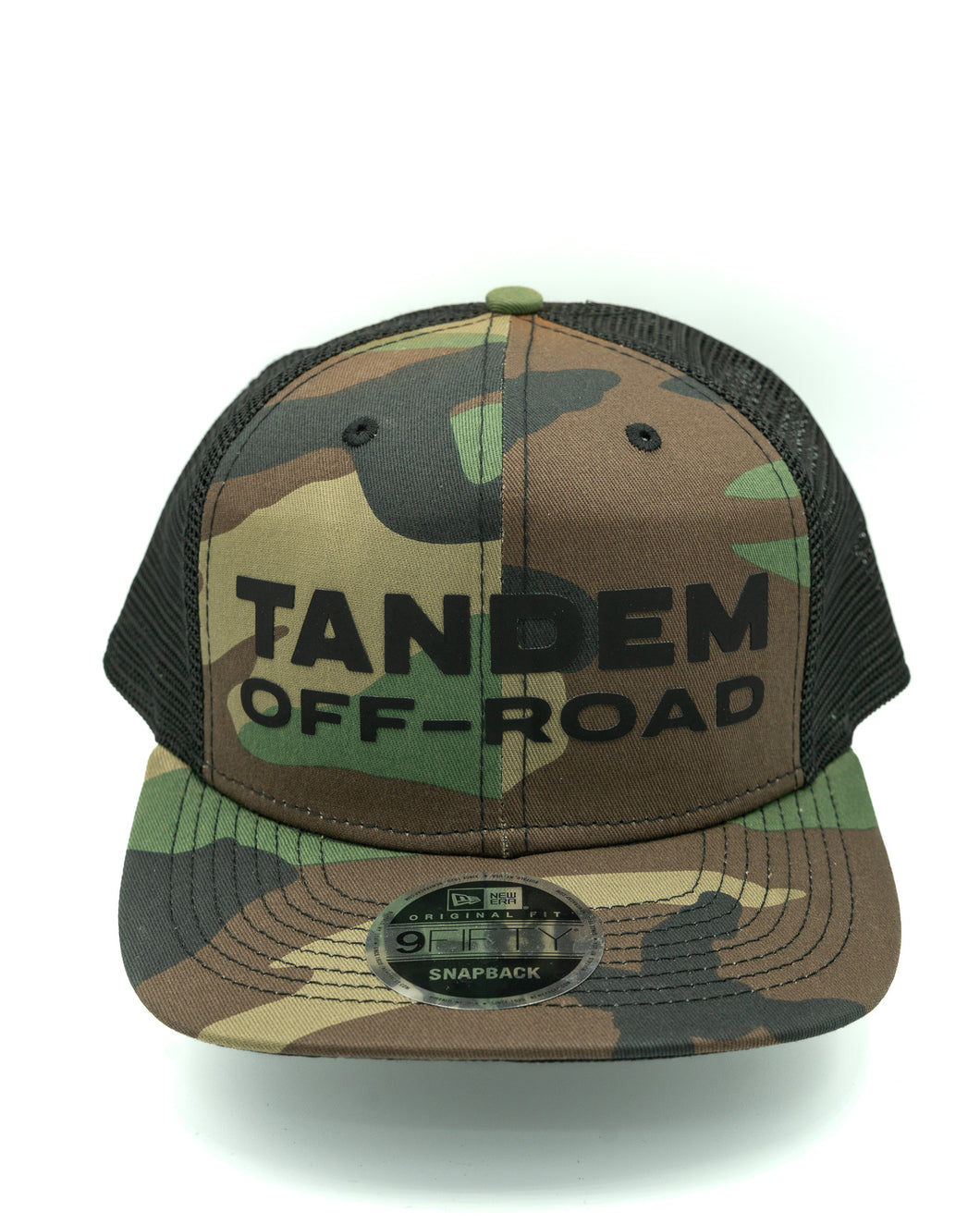 Tandem Off-Road Bold Camo Hat