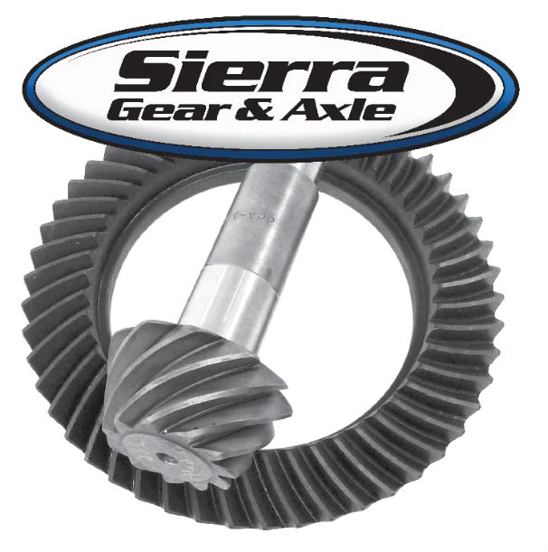 Sierra Gears Ring and Pinion 8.2in 4.88 w/o locker