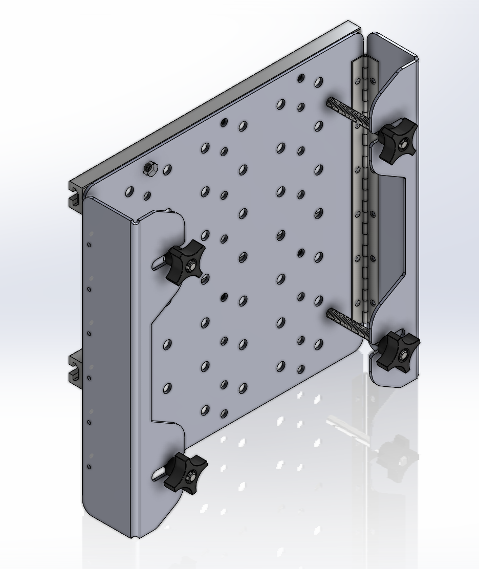 Tandem Off-road Max Trax Holder