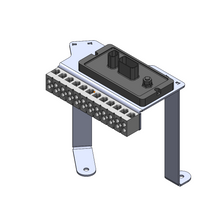 Load image into Gallery viewer, 2G Sequoia SwitchPro Underhood Bracket
