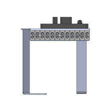 Load image into Gallery viewer, 2G Sequoia SwitchPro Underhood Bracket
