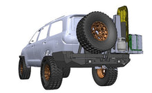 Load image into Gallery viewer, Tandem 2G Sequoia (2008+) Rear Bumper BASE
