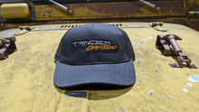 Load image into Gallery viewer, Tandem Off-Road Dark Gray Patch Hat
