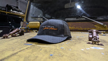 Load image into Gallery viewer, Tandem Off-Road Dark Gray Patch Hat
