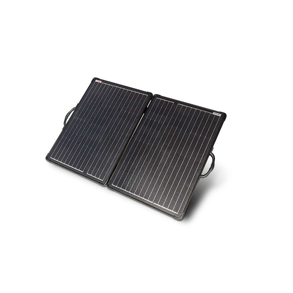 REDARC Folding Monocrystalline Solar Panels