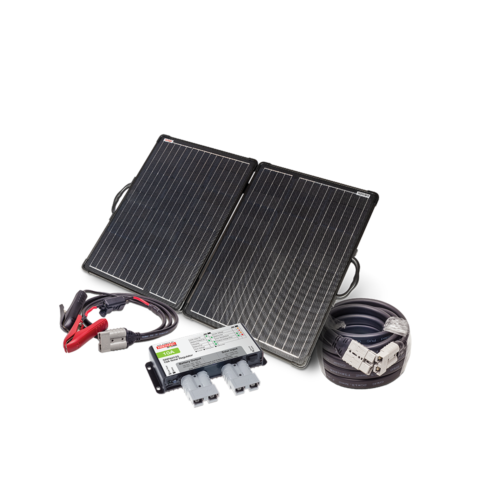 REDARC Folding Solar Panel Kits