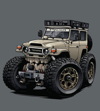 Load image into Gallery viewer, FJ40 BEAST
