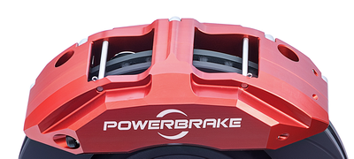 Powerbrake X-Line 4x4 Stage 2 Kit (16+ Tundra/ 16+ Sequoia)