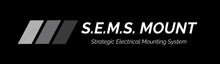 Load image into Gallery viewer, S.E.M.S. MOUNT Strategic Electrical Mounting Solution
