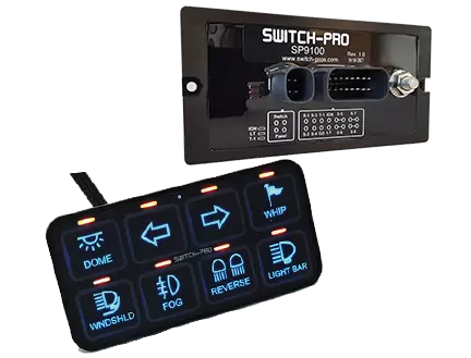 Switch-Pros SP9100