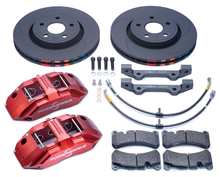 Load image into Gallery viewer, Powerbrake X-Line 4x4 Stage 1 Kit (03-09 4Runner)

