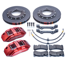 Load image into Gallery viewer, Powerbrake X-Line 4x4 Stage 2 Kit (08-15 Land Cruiser/LX570)
