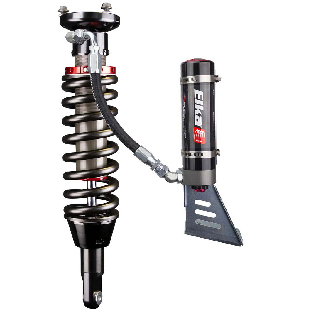2.5 DC RESERVOIR FRONT SHOCKS for TOYOTA TACOMA 4×4, 2005 to 2023 (2 in. to 3 in. lift)