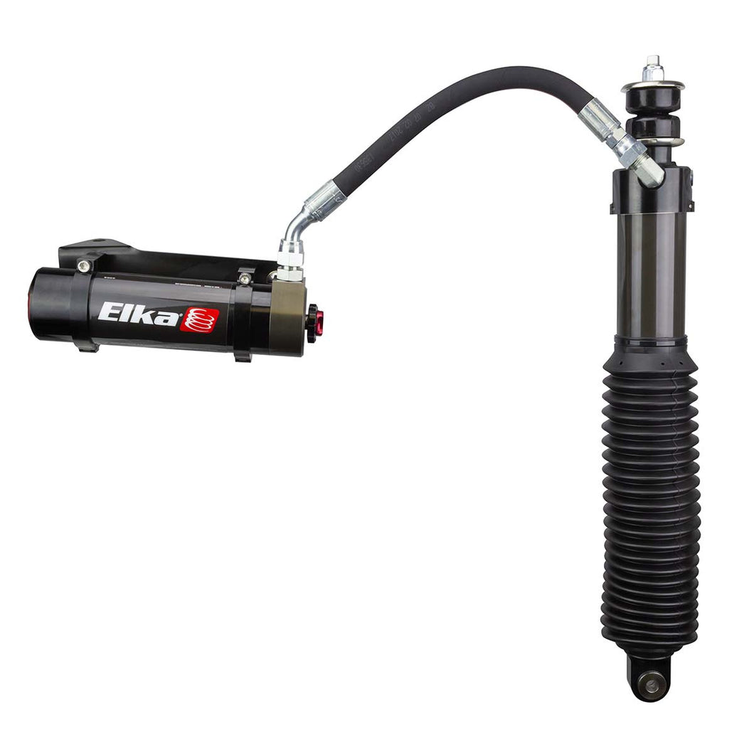 ELKA 2.5 DC RESERVOIR REAR SHOCKS for TOYOTA SEQUOIA, 2008 to 2022 (0 in. to 2 in. lift)